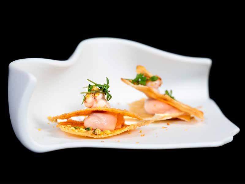 ENTREES